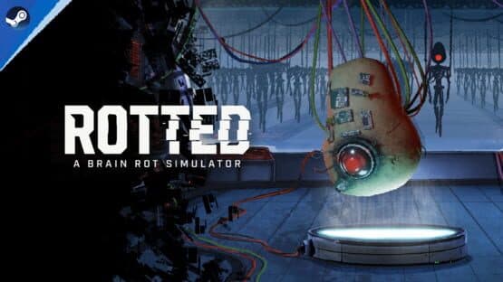 Rotted: A Brain Rot Simulator — screenshot 2