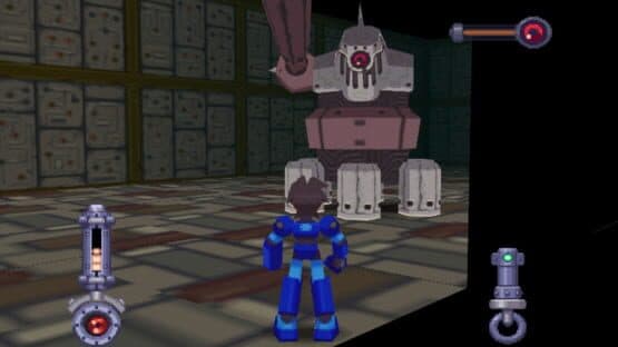 Mega Man 64: Recompiled — screenshot 1