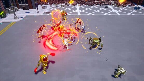 Project Foxx — screenshot 2