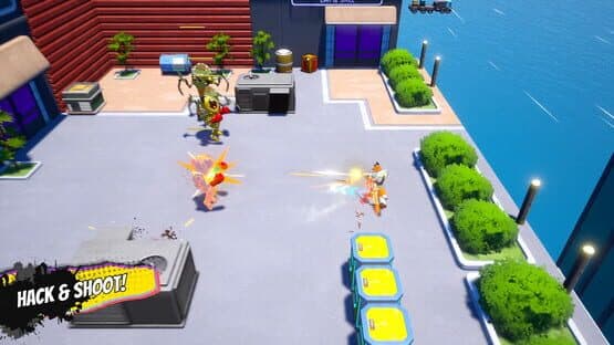 Project Foxx — screenshot 3