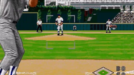 World Series Baseball '95 — screenshot 1