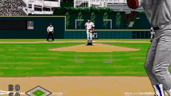 World Series Baseball '95 — screenshot 2