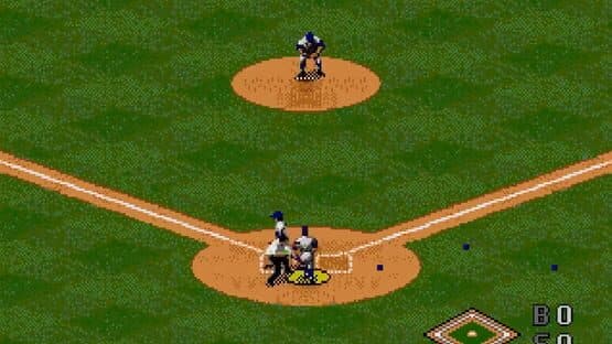 World Series Baseball '95 — screenshot 3