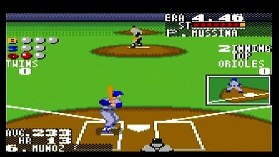 World Series Baseball '95 — screenshot 1