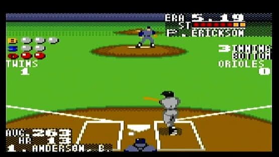 World Series Baseball '95 — screenshot 3