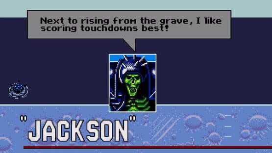 Mutant League Football — screenshot 1