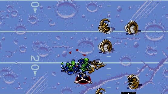 Mutant League Football — screenshot 3
