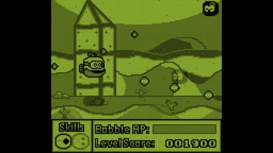 Bobble and the Tri-Crystal — screenshot 1