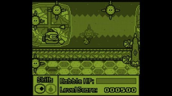 Bobble and the Tri-Crystal — screenshot 2