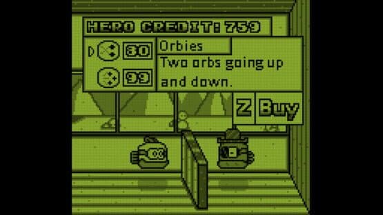 Bobble and the Tri-Crystal — screenshot 5