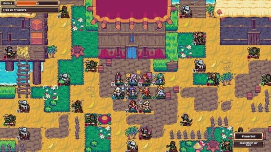 Dark Deity III — screenshot 1
