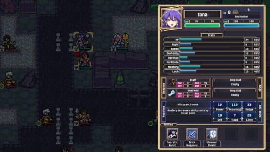 Dark Deity III — screenshot 5