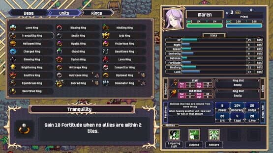 Dark Deity III — screenshot 7