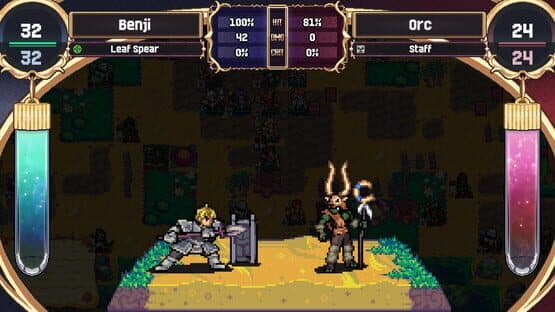 Dark Deity III — screenshot 8