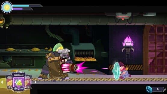 Septurian Might — screenshot 2