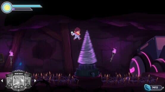 Septurian Might — screenshot 3