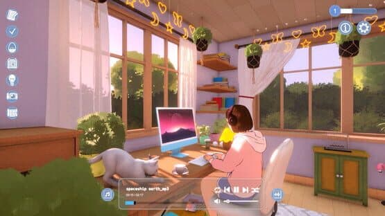Radio Heart: Lofi Hours — screenshot 1