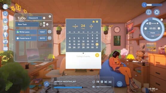 Radio Heart: Lofi Hours — screenshot 2