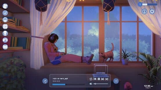 Radio Heart: Lofi Hours — screenshot 3