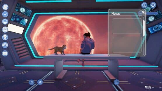 Radio Heart: Lofi Hours — screenshot 4
