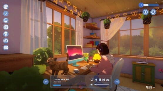 Radio Heart: Lofi Hours — screenshot 5