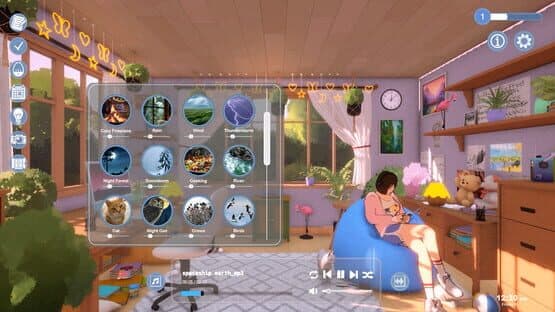 Radio Heart: Lofi Hours — screenshot 6