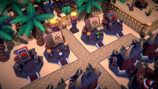 Monster Park Tycoon — screenshot 4