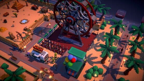 Monster Park Tycoon — screenshot 5