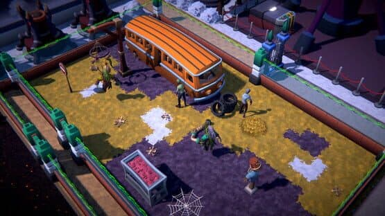 Monster Park Tycoon — screenshot 6