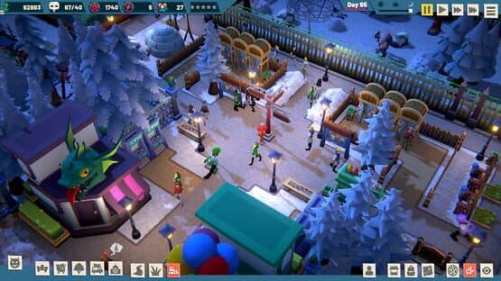 Monster Park Tycoon — screenshot 7