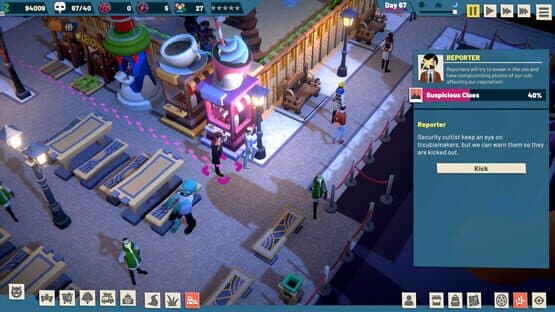 Monster Park Tycoon — screenshot 8