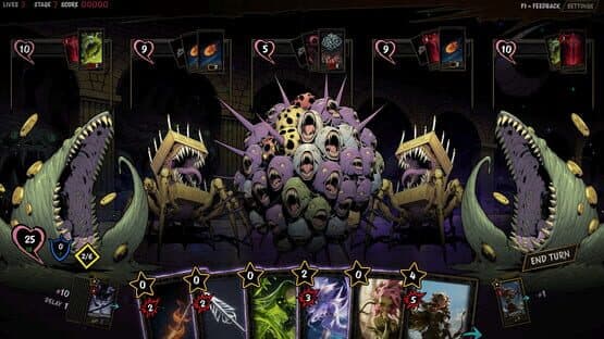 Draw of Destiny — screenshot 1
