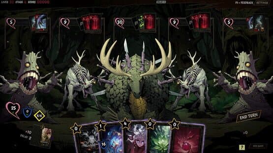 Draw of Destiny — screenshot 2