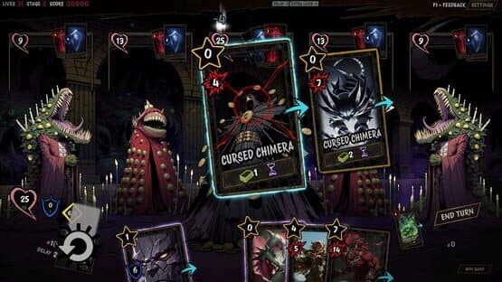 Draw of Destiny — screenshot 3