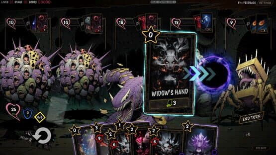 Draw of Destiny — screenshot 4