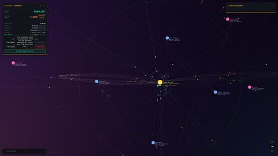 Desk Space: Idle Spacefleet clicker — screenshot 2