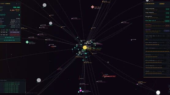 Desk Space: Idle Spacefleet clicker — screenshot 3