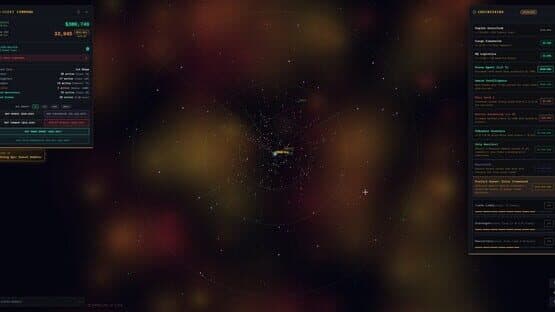 Desk Space: Idle Spacefleet clicker — screenshot 4