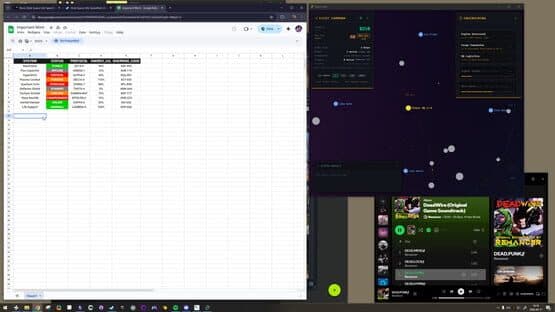Desk Space: Idle Spacefleet clicker — screenshot 6