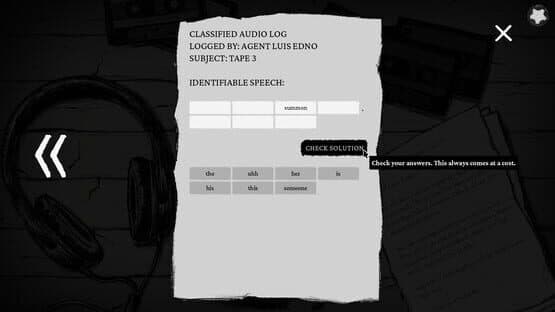 Hearing Voices — screenshot 3