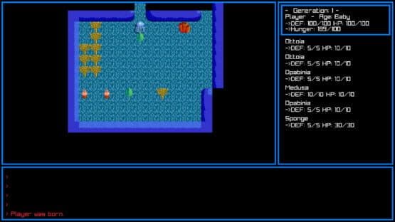 Cambrian Crawl — screenshot 3