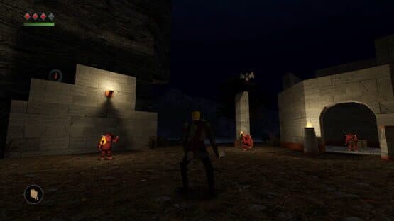 Project Goblin — screenshot 1