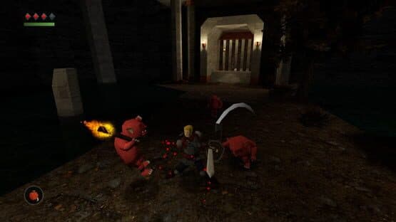 Project Goblin — screenshot 2