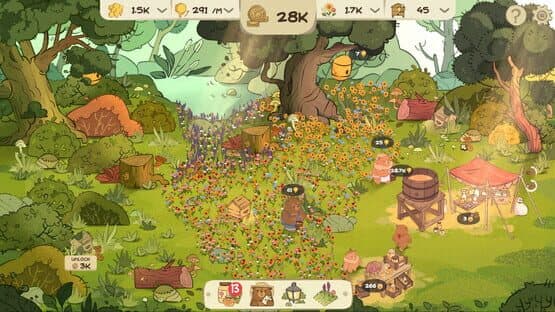Bottled by Bears — screenshot 1