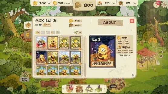 Bottled by Bears — screenshot 2