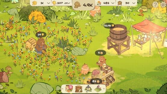 Bottled by Bears — screenshot 3