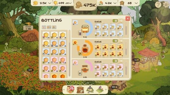 Bottled by Bears — screenshot 5