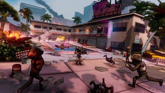 Sunset Survival: Miami — screenshot 1