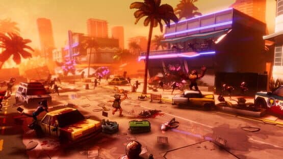 Sunset Survival: Miami — screenshot 3