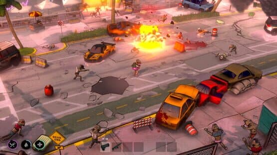 Sunset Survival: Miami — screenshot 6